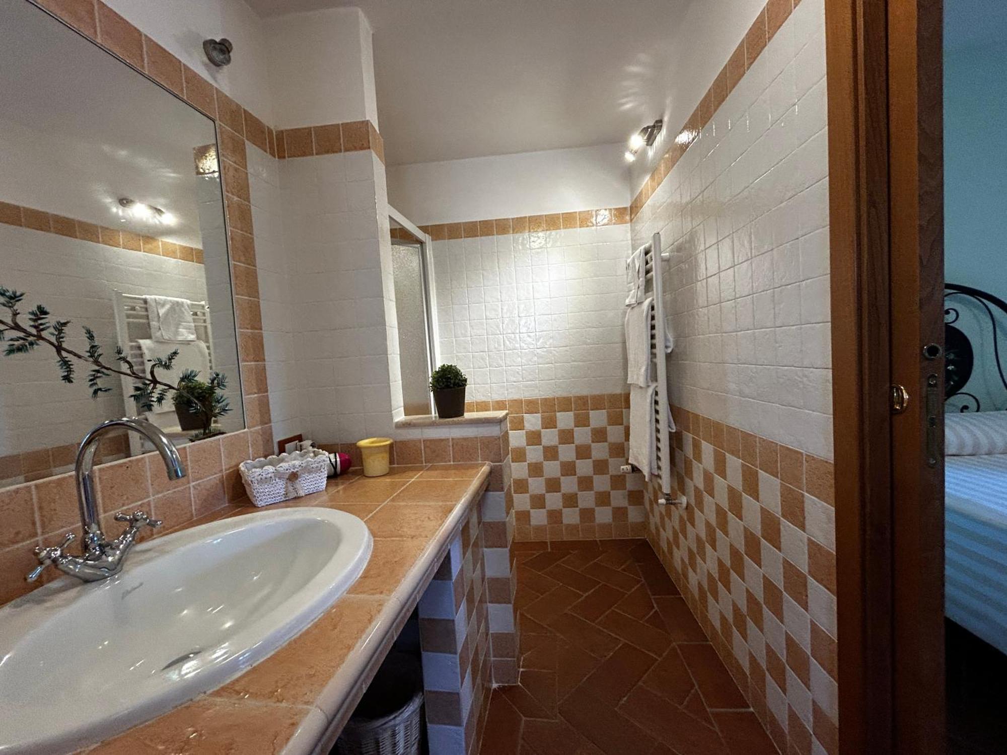 Oasi Del Monte Hotel Monte Argentario Ngoại thất bức ảnh