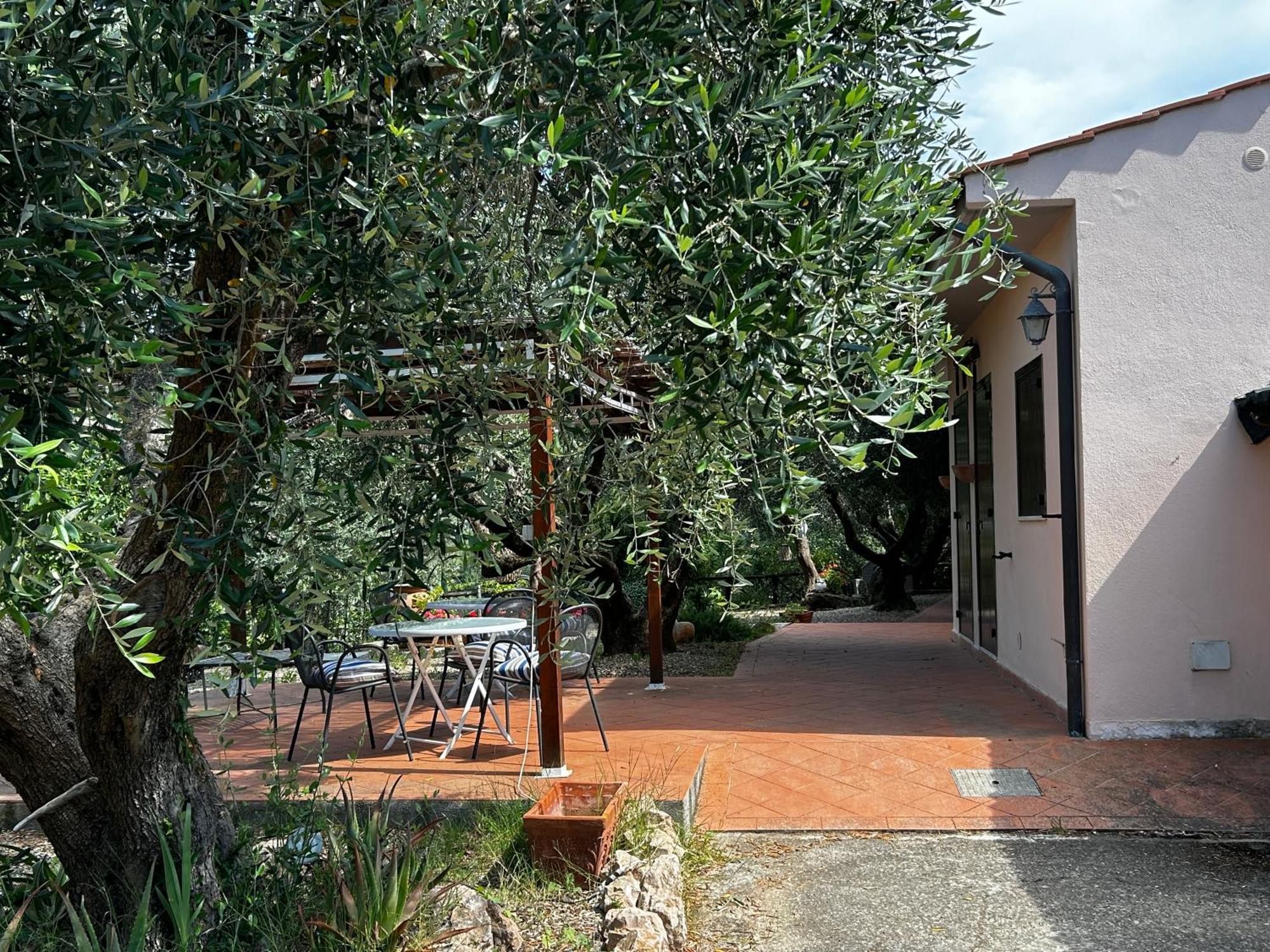 Oasi Del Monte Hotel Monte Argentario Ngoại thất bức ảnh