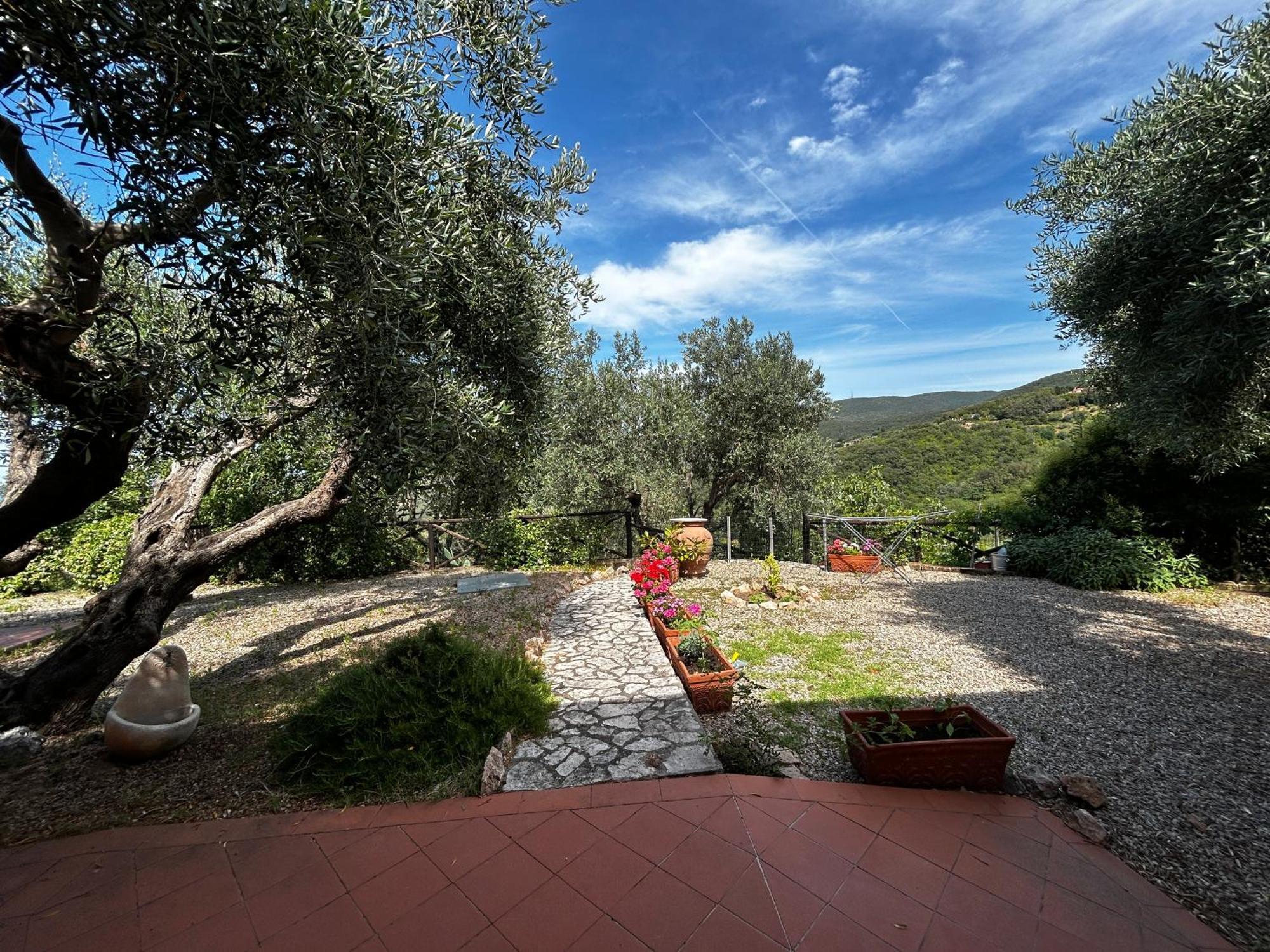 Oasi Del Monte Hotel Monte Argentario Ngoại thất bức ảnh