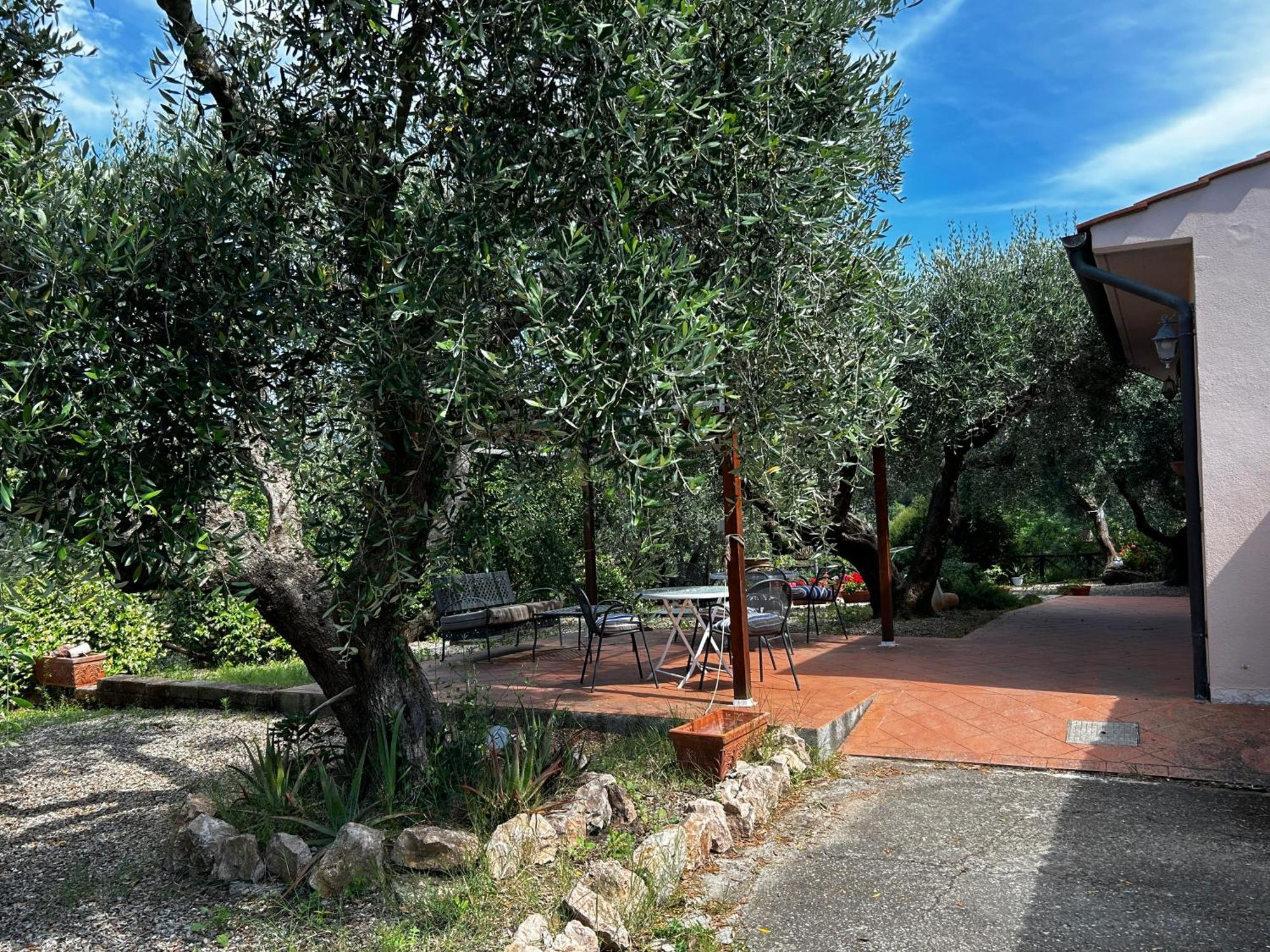 Oasi Del Monte Hotel Monte Argentario Ngoại thất bức ảnh